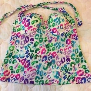 Victoria’s Secret tankini swimsuit 34B Top Only